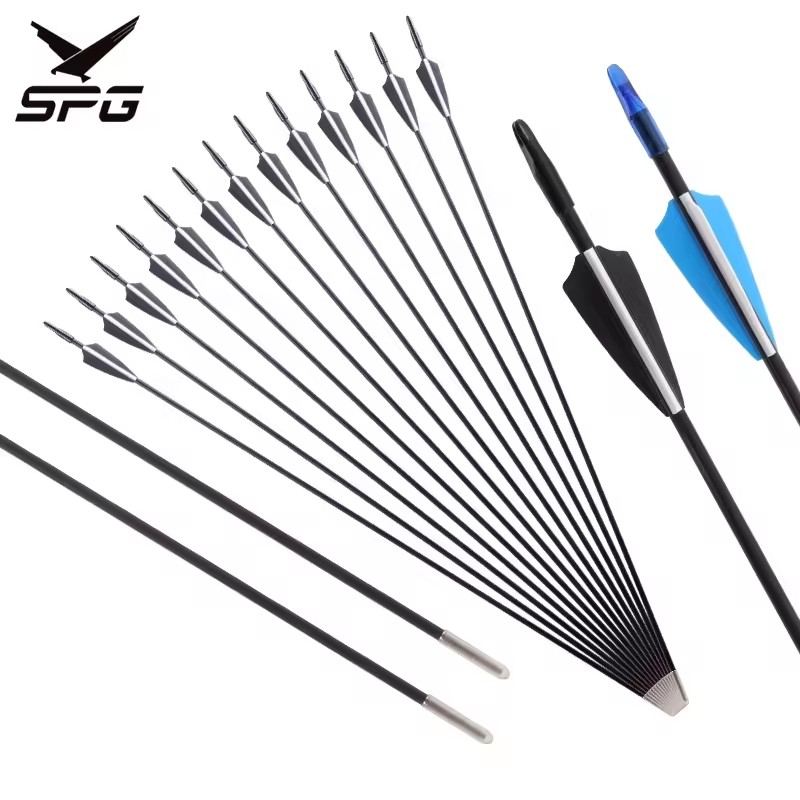 Kids Fiberglass Arrow