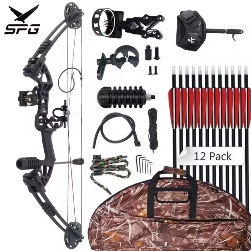 BOW-FHG-BI LT Ccompound Bow