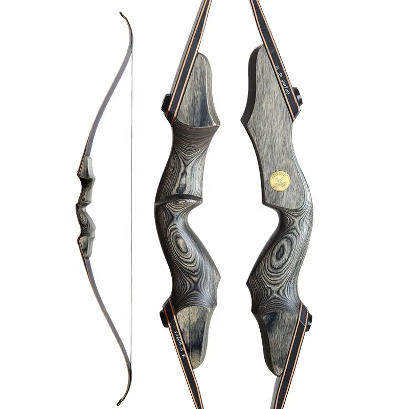 The use and precautions of hunting recurve bow