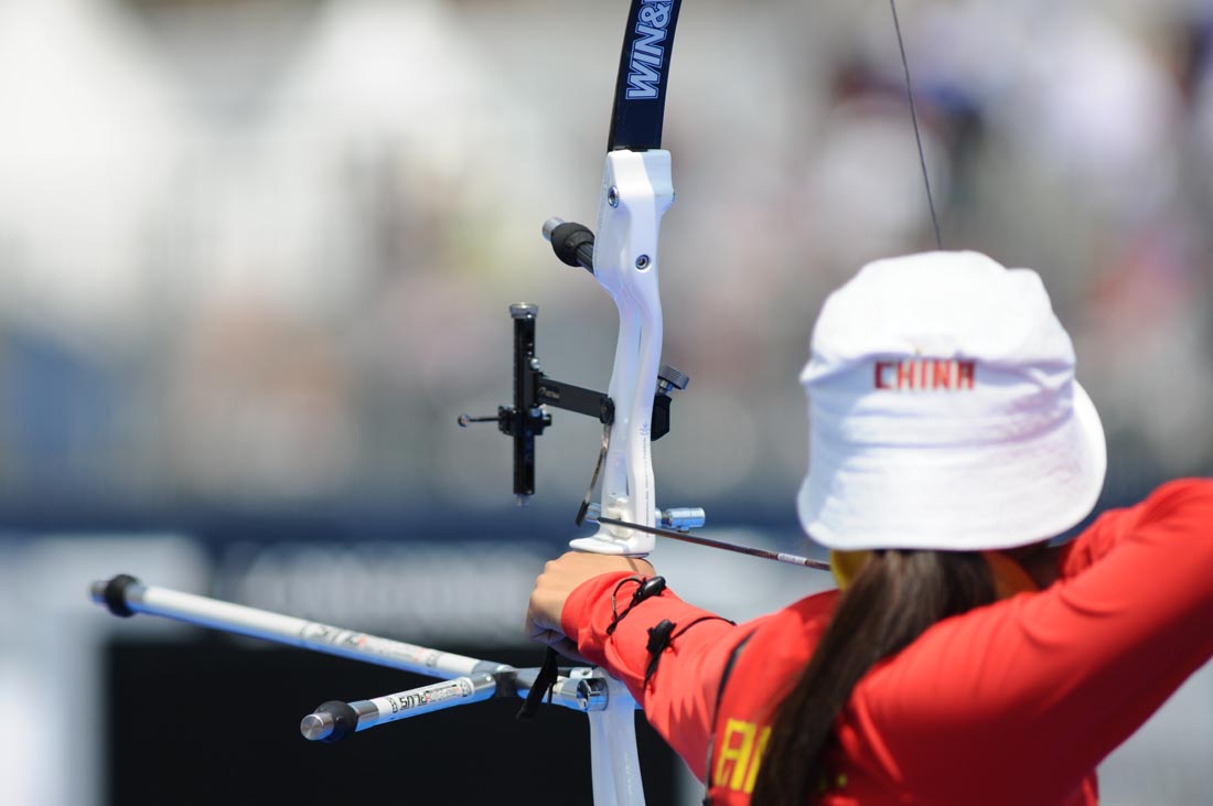 Archery Techniques - Hand Operations